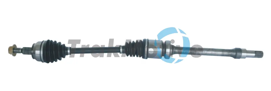 TRAKMOTIVE FORD піввісь передн. прав. L=981mm, 27/26 зуб. C-MAX II 2.0 TDCi 10-19, FOCUS III Turnier 2.0 TDCi, TRANSIT CONNECT вен 1.6 TDCi Trakmotive/Surtrack 301612 (фото 1)