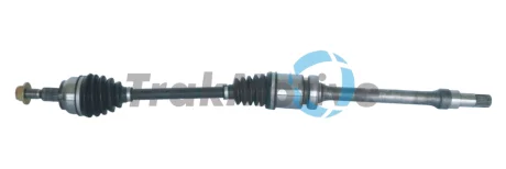 TRAKMOTIVE FORD піввісь передн. прав. L=981mm, 27/26 зуб. C-MAX II 2.0 TDCi 10-19, FOCUS III Turnier 2.0 TDCi, TRANSIT CONNECT вен 1.6 TDCi Trakmotive/Surtrack 301612
