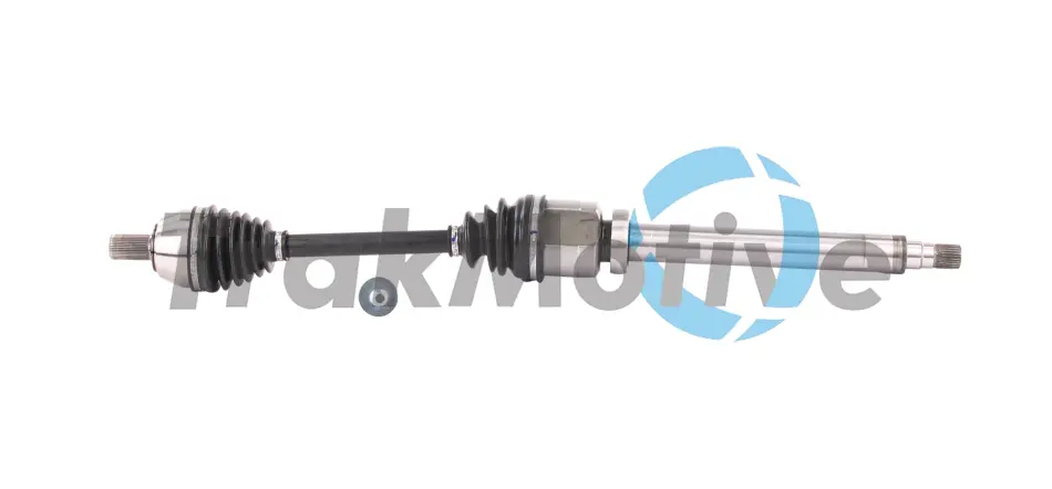 TRAKMOTIVE FORD піввісь передн. прав. L=931,5mm, 27/25 зуб. GALAXY II 2.0 TDCi 06-15, MONDEO IV 2.0 TDCi 10-15, S-MAX (WA6) 2.2 TDCi Trakmotive/Surtrack 301615 (фото 1)