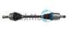 TRAKMOTIVE HONDA Напіввісь перед. ліва CIVIC VIII Hatchback (FN, FK) 1.4 08-11 Trakmotive/Surtrack 301618 (фото 1)