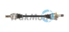 TRAKMOTIVE BMW Полуось L=820mm 30/32 зуб. X5 (E70) xDrive 30 d 08-10 Trakmotive/Surtrack 301622 (фото 1)