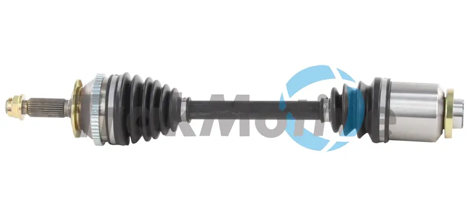 TRAKMOTIVE HYUNDAI Полуось пер. с ABS L=610mm, 27/26 зуб. SANTA FE I (SM) 2.0 CRDi 01-06 Trakmotive/Surtrack 301625 (фото 1)