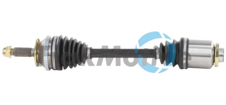 TRAKMOTIVE HYUNDAI Полуось пер. с ABS L=610mm, 27/26 зуб. SANTA FE I (SM) 2.0 CRDi 01-06 Trakmotive/Surtrack 301625