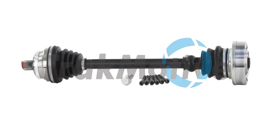 TRAKMOTIVE AUDI Полуось с ABS L=583mm, 33 зуб. 80 B4 Avant 2.3 E 92-96, COUPE B3 (89, 8B3) 2.3 90-96 Trakmotive/Surtrack 301626 (фото 1)