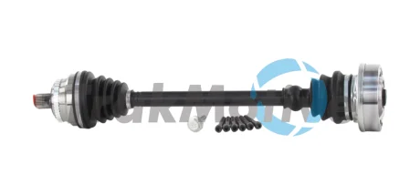 TRAKMOTIVE AUDI Полуось с ABS L=583mm, 33 зуб. 80 B4 Avant 2.3 E 92-96, COUPE B3 (89, 8B3) 2.3 90-96 Trakmotive/Surtrack 301626