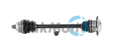 TRAKMOTIVE AUDI Полуось с ABS L=615mm, 38 зуб. 100 C4 седан (4A2) 2.5 TDI 90-94, A6 C4 (4A2) 2.5 TDI 94-97, A6 C4 Avant (4A5) 2.8 quattro 94-97 Trakmotive/Surtrack 301627