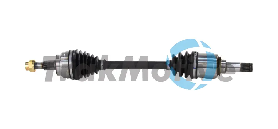 TRAKMOTIVE DB Полуось лів. L=664mm, 30/37 зуб. GL-CLASS GL 450 CDI 4-matic 09-12 Trakmotive/Surtrack 301631 (фото 1)