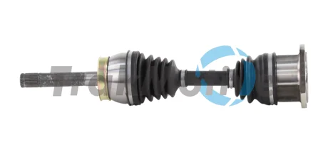 TRAKMOTIVE NISSAN Напіввісь передн. PATHFINDER II (R50) 3.5 V6 4WD 00-04 Trakmotive/Surtrack 301634