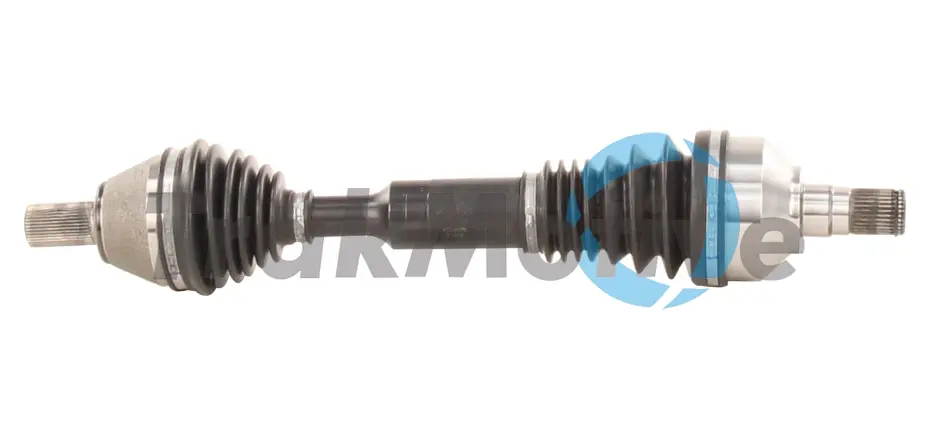 TRAKMOTIVE VOLVO Полуось пер. левая L=555mm, 40/31 зуб. XC60 I SUV (156) D3 / D4 10-14 Trakmotive/Surtrack 301636 (фото 1)