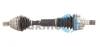 TRAKMOTIVE VOLVO Полуось пер. левая L=555mm, 40/31 зуб. XC60 I SUV (156) D3 / D4 10-14 Trakmotive/Surtrack 301636 (фото 1)