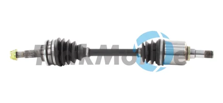 TRAKMOTIVE TOYOTA піввісь лів. з ABS L=629mm 26/23 зуб. COROLLA Liftback 1.6 00-02, COROLLA 1.6 VVT-i 02-07 Trakmotive/Surtrack 301653