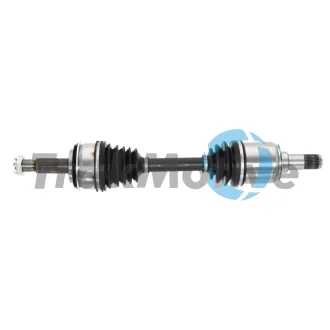 TRAKMOTIVE TOYOTA Напіввісь HILUX VII 2.5 D-4D 05-06 Trakmotive/Surtrack 301687