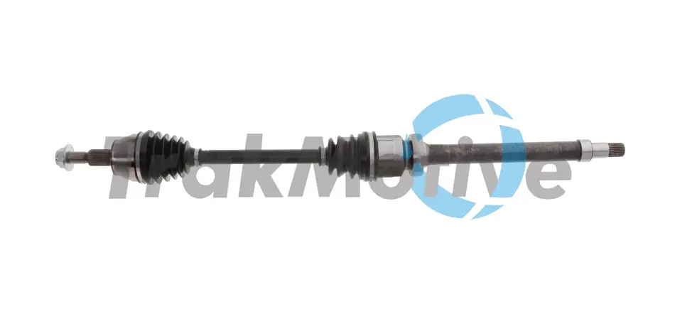TRAKMOTIVE FORD Полуось прав. L=1008,5mm, L2=973mm 27/23 зуб. FOCUS III 1.0 12-17 Trakmotive/Surtrack 301696 (фото 1)