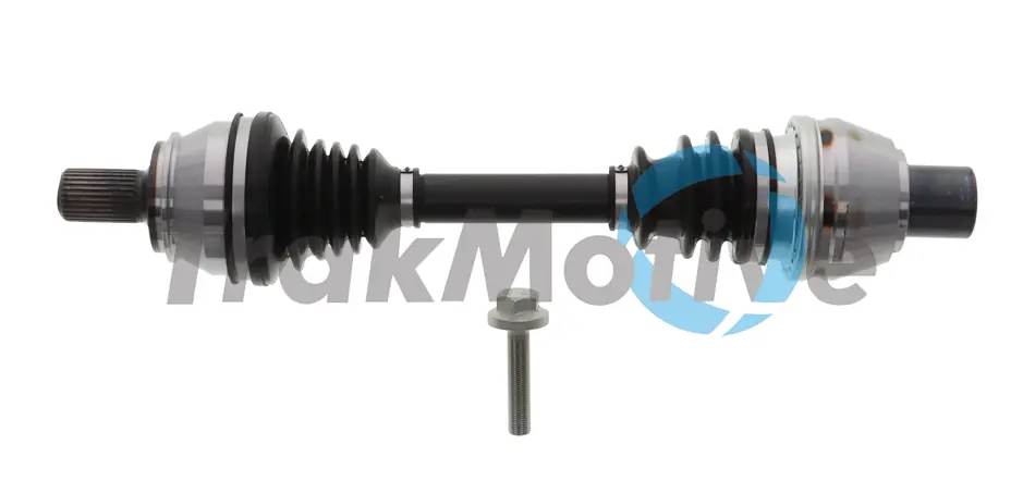 TRAKMOTIVE DB піввісь прав. L=493mm, L2=533mm 30/27 зуб. A-CLASS A 180 12-18 Trakmotive/Surtrack 301715 (фото 1)