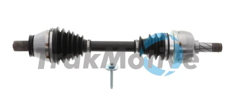 TRAKMOTIVE VOLVO Напіввісь лів. S60 II (134) D3 12-15, S80 II (124) 2.4 D 06-11 Trakmotive/Surtrack 301716
