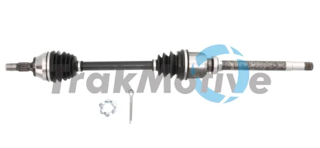 TRAKMOTIVE CITROEN піввісь передн. прав. L=914mm, L=876,5mm, 24/25 зуб. C3 II 1.6 HDi 09-16, DS3 1.6 THP 155 10-15, PEUGEOT 2008 I 1.6 HDi 13-, DS DS 3 1.2 VTi 82 15-19 Trakmotive/Surtrack 301723