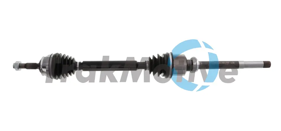 TRAKMOTIVE CITROEN піввісь передн. прав. L=868mm, L=908,5mm, 24/21 зуб. C4 CACTUS 1.2 THP 110 14-, DS3 1.6 HDi 90 09-15, PEUGEOT 208 I 1.6 HDi 12- Trakmotive/Surtrack 301724 (фото 1)