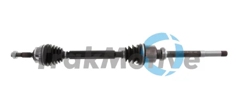 TRAKMOTIVE CITROEN піввісь передн. прав. L=868mm, L=908,5mm, 24/21 зуб. C4 CACTUS 1.2 THP 110 14-, DS3 1.6 HDi 90 09-15, PEUGEOT 208 I 1.6 HDi 12- Trakmotive/Surtrack 301724