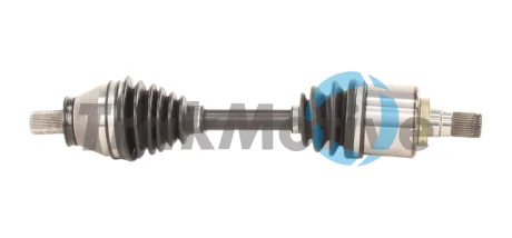 TRAKMOTIVE LAND ROVER Полуось передн.лів. L=539mm, L2=589mm 40/31 зуб. FREELANDER 2 (L359) 2.2 TD4 07-14 Trakmotive/Surtrack 301728