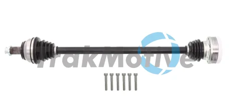 TRAKMOTIVE AUDI піввісь прав. L=783мм, L2=796мм, 36 зуб. A1 Sportback 1.6 TDI 11-15, SEAT IBIZA IV SC 1.2 TDI 10-15, SKODA RAPID Spaceback (NH1) 1.6 TDI 13-15, VW POLO V 1.6 TDI 09- Trakmotive/Surtrack 301731