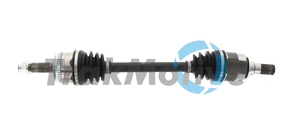 TRAKMOTIVE HYUNDAI піввісь лів. з ABS L=597mm, L2=639,5mm 24/25 зуб. i10 I 1.2 11-13 Trakmotive/Surtrack 301732 (фото 1)