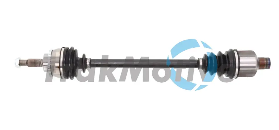 TRAKMOTIVE RENAULT піввісь прав. L=724,5mm, L2=768mm 23 зуб. CLIO II 2.0 16V Sport 00-09 Trakmotive/Surtrack 301737 (фото 1)