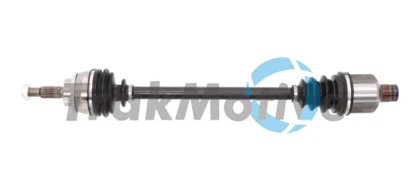 TRAKMOTIVE RENAULT піввісь прав. L=724,5mm, L2=768mm 23 зуб. CLIO II 2.0 16V Sport 00-09 Trakmotive/Surtrack 301737