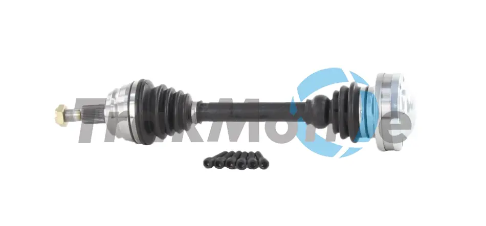 TRAKMOTIVE AUDI Напіввісь лів. A3 S3 quattro 99-02, VW GOLF IV 1.8 T GTI 01-05 Trakmotive/Surtrack 301740 (фото 1)
