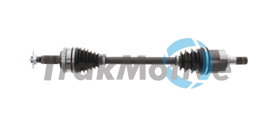 TRAKMOTIVE HYUNDAI піввісь лів. L=675mm, L2=720mm 25/27 зуб. i30 1.4 07-11, i30 1.6 08-12 Trakmotive/Surtrack 301741 (фото 1)