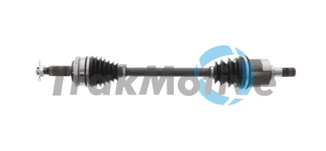TRAKMOTIVE HYUNDAI піввісь лів. L=675mm, L2=720mm 25/27 зуб. i30 1.4 07-11, i30 1.6 08-12 Trakmotive/Surtrack 301741