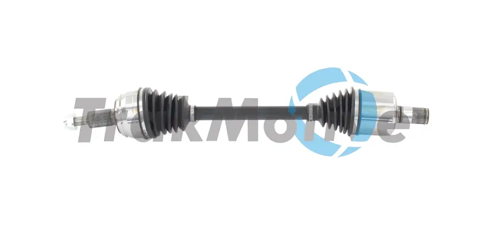 TRAKMOTIVE VW піввісь лів. L=722,5mm, L2=776mm, 42/44 зуб. CRAFTER 2.0 TDI 16- Trakmotive/Surtrack 301743 (фото 1)