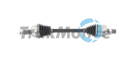 TRAKMOTIVE VW піввісь лів. L=722,5mm, L2=776mm, 42/44 зуб. CRAFTER 2.0 TDI 16- Trakmotive/Surtrack 301743