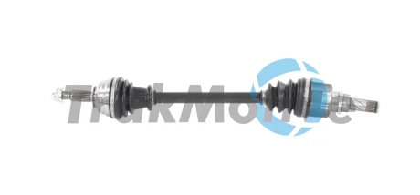 TRAKMOTIVE RENAULT піввісь передн.лів. L=672mm, L2=708mm 23/26 Kangoo,Megane II 08- Trakmotive/Surtrack 301746
