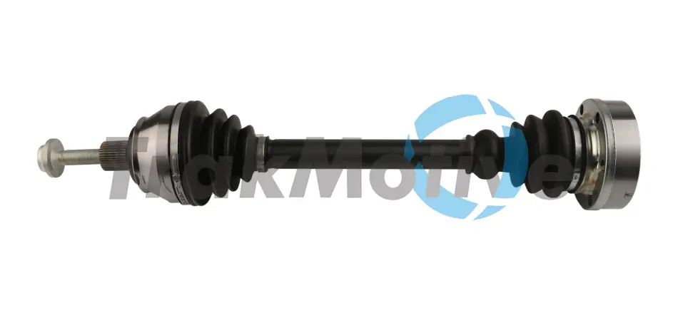 TRAKMOTIVE VW піввісь лів./прав. з ABS L=527,5mm L2=538mm 38 зуб. T4 Trakmotive/Surtrack 301749 (фото 1)