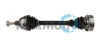 TRAKMOTIVE VW піввісь лів./прав. з ABS L=527,5mm L2=538mm 38 зуб. T4 Trakmotive/Surtrack 301749 (фото 1)
