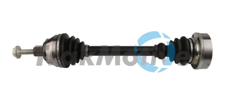 TRAKMOTIVE VW піввісь лів./прав. з ABS L=527,5mm L2=538mm 38 зуб. T4 Trakmotive/Surtrack 301749