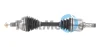 TRAKMOTIVE FORD Напіввісь лів. FOCUS II 2.5 ST 05-12, VOLVO S40 II (544) 2.4 04-12 Trakmotive/Surtrack 301753 (фото 1)