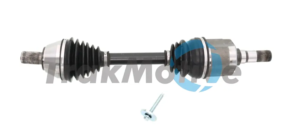 TRAKMOTIVE FORD Напіввісь лів. MONDEO IV 2.0 TDCi 07-15, GALAXY II (WA6) 2.0 TDCi 06-15 Trakmotive/Surtrack 301754 (фото 1)