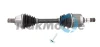 TRAKMOTIVE FORD Напіввісь лів. MONDEO IV 2.0 TDCi 07-15, GALAXY II (WA6) 2.0 TDCi 06-15 Trakmotive/Surtrack 301754 (фото 1)