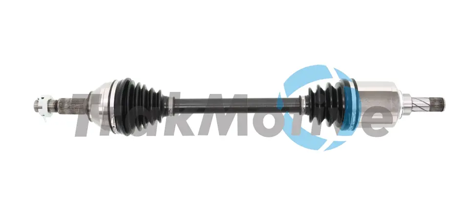 TRAKMOTIVE NISSAN піввісь лів. L=693.5mm, L2=756mm 29/26 зуб QASHQAI / QASHQAI +2 Trakmotive/Surtrack 301761 (фото 1)