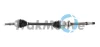 TRAKMOTIVE FORD піввісь Transit Tourneo 2.2 TDCi 06- Trakmotive/Surtrack 301764 (фото 1)