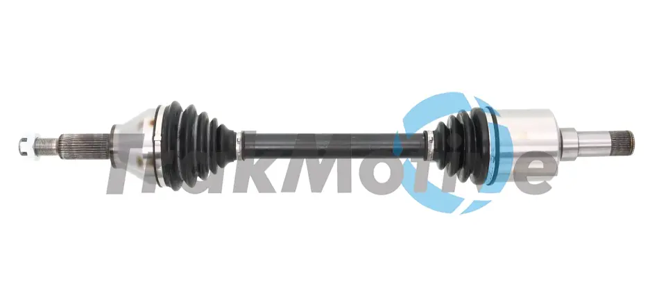 TRAKMOTIVE FORD Напіввісь лів. TOURNEO CUSTOM V362 2.0 EcoBlue 15- Trakmotive/Surtrack 301770 (фото 1)