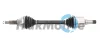 TRAKMOTIVE FORD Напіввісь лів. TOURNEO CUSTOM V362 2.0 EcoBlue 15- Trakmotive/Surtrack 301770 (фото 1)