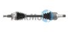 TRAKMOTIVE FORD Напіввісь лів. FOCUS III 2.0 TDCi 10-14 Trakmotive/Surtrack 301773 (фото 1)