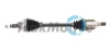 TRAKMOTIVE NISSAN піввісь лів. L=692mm, L2=751.5mm 29/26 зуб QASHQAI / QASHQAI +2 Trakmotive/Surtrack 301784 (фото 1)