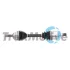 TRAKMOTIVE TOYOTA Напіввісь лів. AVENSIS 2.0 D-4D 03-08 Trakmotive/Surtrack 301787 (фото 1)