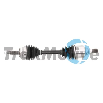 TRAKMOTIVE TOYOTA Напіввісь лів. AVENSIS 2.0 D-4D 03-08 Trakmotive/Surtrack 301787