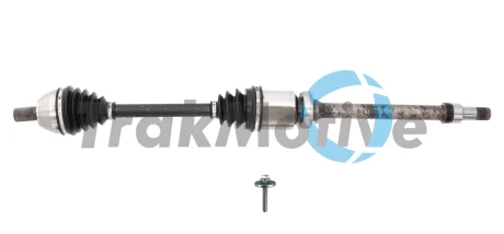 TRAKMOTIVE VOLVO піввісь права S40 II, C30, V50 Trakmotive/Surtrack 301802