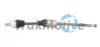 TRAKMOTIVE BMW Напівісь прав. 3 (E90) 320 d xDrive 08-10, 3 (E92) 325 xi 07-08 Trakmotive/Surtrack 301814 (фото 1)