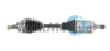 TRAKMOTIVE BMW Напівісь лів. 3 (E90) 320 d xDrive 08-10, 3 (E92) 325 xi 07-08 Trakmotive/Surtrack 301815 (фото 1)